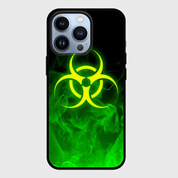 Чехол iPhone 13 Pro BIOHAZARD