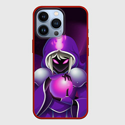 Чехол для iPhone 13 Pro Terraria, цвет: 3D-красный