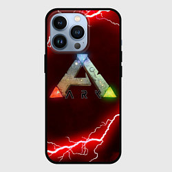 Чехол для iPhone 13 Pro Ark Survival Evolved, цвет: 3D-черный