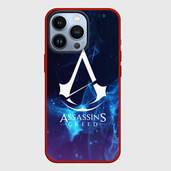 Чехол для iPhone 13 Pro Assassin’s Creed, цвет: 3D-красный