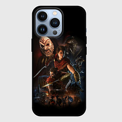 Чехол iPhone 13 Pro ASSASSINS CREED