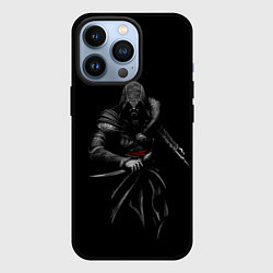 Чехол для iPhone 13 Pro Assassin’s Creed, цвет: 3D-черный