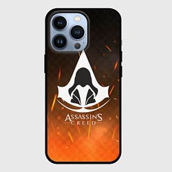 Чехол для iPhone 13 Pro Assasin's creed, цвет: 3D-черный
