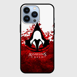 Чехол для iPhone 13 Pro Assasin's creed, цвет: 3D-черный