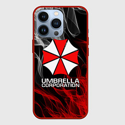 Чехол iPhone 13 Pro UMBRELLA CORP
