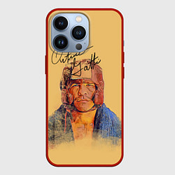 Чехол для iPhone 13 Pro Arturo Gatti, цвет: 3D-красный