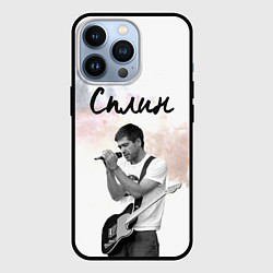 Чехол для iPhone 13 Pro Сплин, цвет: 3D-черный