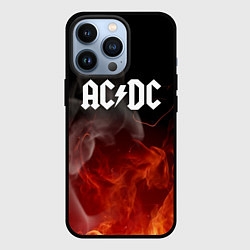 Чехол iPhone 13 Pro AC DC