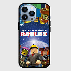 Чехол iPhone 13 Pro ROBLOX