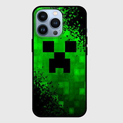 Чехол iPhone 13 Pro MINECRAFT