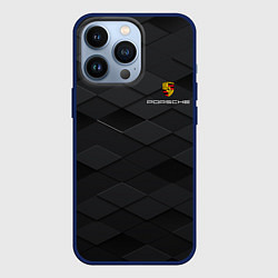 Чехол iPhone 13 Pro PORSCHE