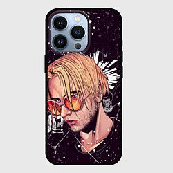 Чехол для iPhone 13 Pro PYROKINESIS, цвет: 3D-черный