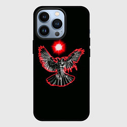 Чехол для iPhone 13 Pro Pyrokinesis, цвет: 3D-черный