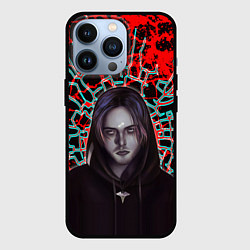 Чехол для iPhone 13 Pro Pyrokinesis, цвет: 3D-черный