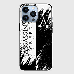 Чехол для iPhone 13 Pro ASSASSIN'S CREED, цвет: 3D-черный