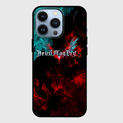 Чехол для iPhone 13 Pro DEVIL MAY CRY, цвет: 3D-черный