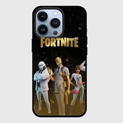 Чехол iPhone 13 Pro FORTNITE 2 СЕЗОН ГЛАВА 2