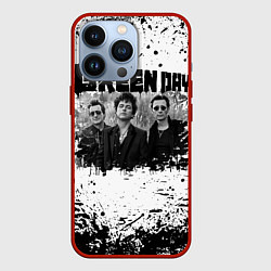 Чехол iPhone 13 Pro GreenDay