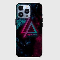 Чехол для iPhone 13 Pro LINKIN PARK, цвет: 3D-черный