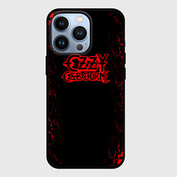 Чехол iPhone 13 Pro Ozzy Osbourne