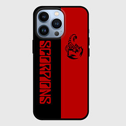Чехол iPhone 13 Pro SCORPIONS