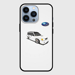 Чехол iPhone 13 Pro SUBARU