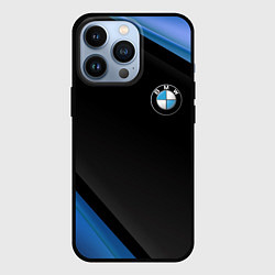 Чехол для iPhone 13 Pro BMW, цвет: 3D-черный