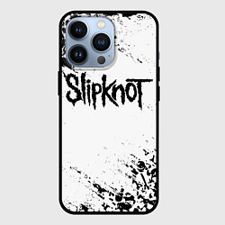 Чехол iPhone 13 Pro SLIPKNOT