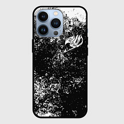 Чехол для iPhone 13 Pro FAIRY TAIL, цвет: 3D-черный