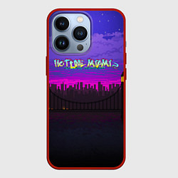 Чехол iPhone 13 Pro HOTLINE MIAMI2