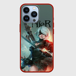 Чехол iPhone 13 Pro Nier