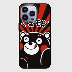 Чехол iPhone 13 Pro Kumamon