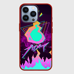 Чехол iPhone 13 Pro PROMARE