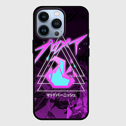 Чехол для iPhone 13 Pro PROMARE, цвет: 3D-черный