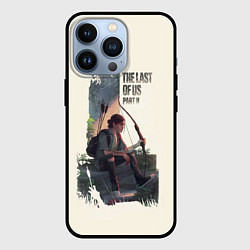 Чехол для iPhone 13 Pro The Last of Us 2, цвет: 3D-черный