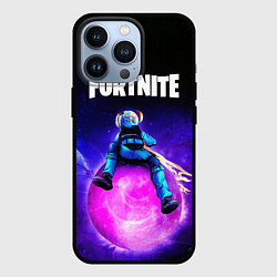 Чехол для iPhone 13 Pro FORTNITE ASTROJACK, цвет: 3D-черный