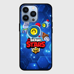 Чехол для iPhone 13 Pro BRAWL STARS NANI НАНИ, цвет: 3D-черный