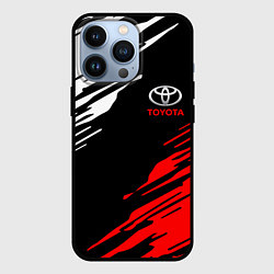 Чехол iPhone 13 Pro TOYOTA