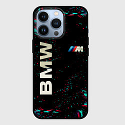 Чехол для iPhone 13 Pro BMW, цвет: 3D-черный