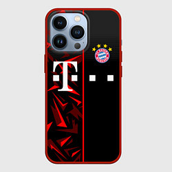 Чехол iPhone 13 Pro FC Bayern Munchen Форма