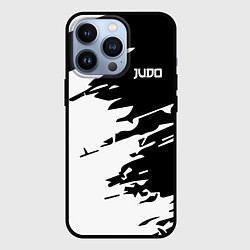 Чехол для iPhone 13 Pro Judo, цвет: 3D-черный