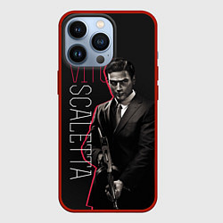 Чехол для iPhone 13 Pro Vito, цвет: 3D-красный