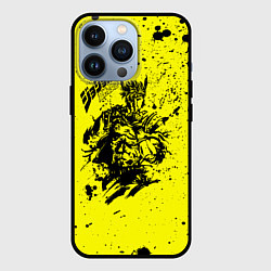 Чехол для iPhone 13 Pro JoJo Bizarre Adventure, цвет: 3D-черный