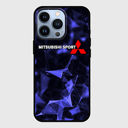 Чехол iPhone 13 Pro MITSUBISHI