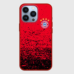 Чехол iPhone 13 Pro BAYERN MUNCHEN