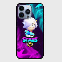 Чехол для iPhone 13 Pro BRAWL STARS COLETTE КОЛЕТТ, цвет: 3D-черный