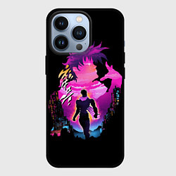 Чехол для iPhone 13 Pro JoJo’s Bizarre Adventure, цвет: 3D-черный