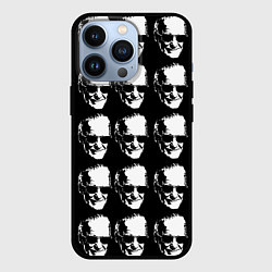 Чехол для iPhone 13 Pro STAN LEE, цвет: 3D-черный