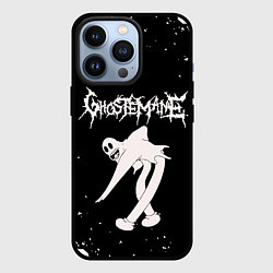 Чехол для iPhone 13 Pro GHOSTEMANE, цвет: 3D-черный