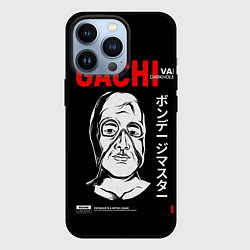 Чехол для iPhone 13 Pro Gachimuchi Van Darkholm, цвет: 3D-черный